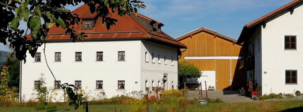 Ferienhof Aiginger Графенау Экстерьер фото